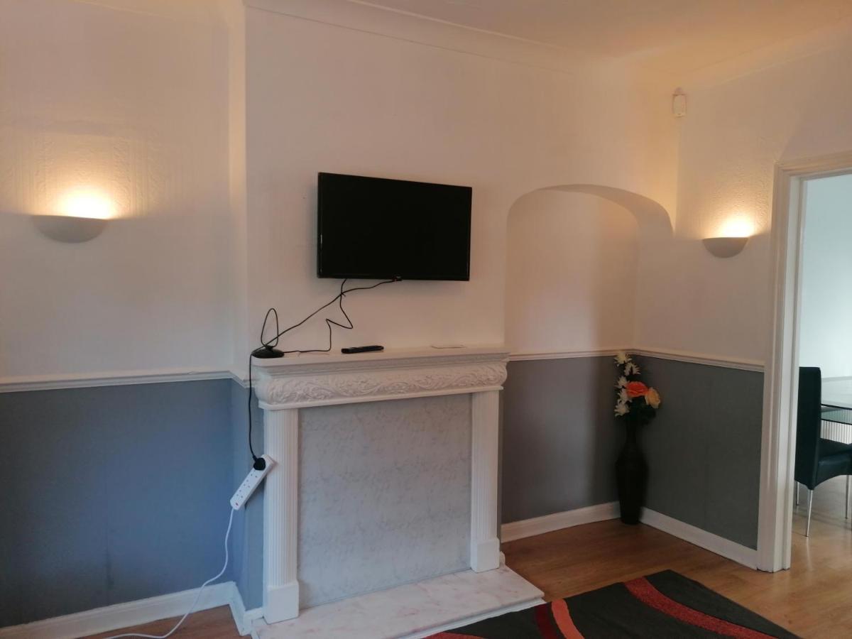 The Graye House Apartment Sheffield Bagian luar foto