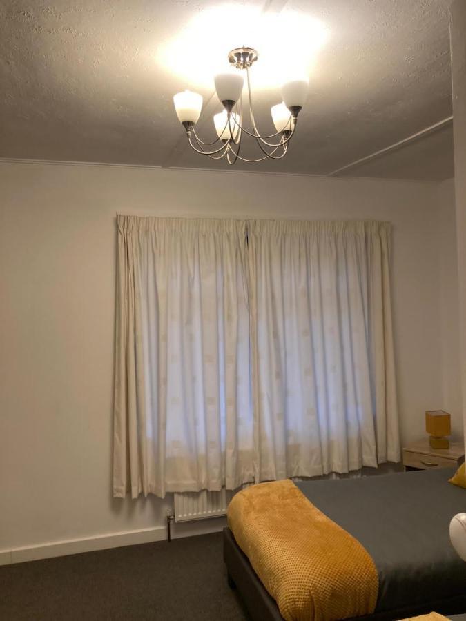 The Graye House Apartment Sheffield Bagian luar foto