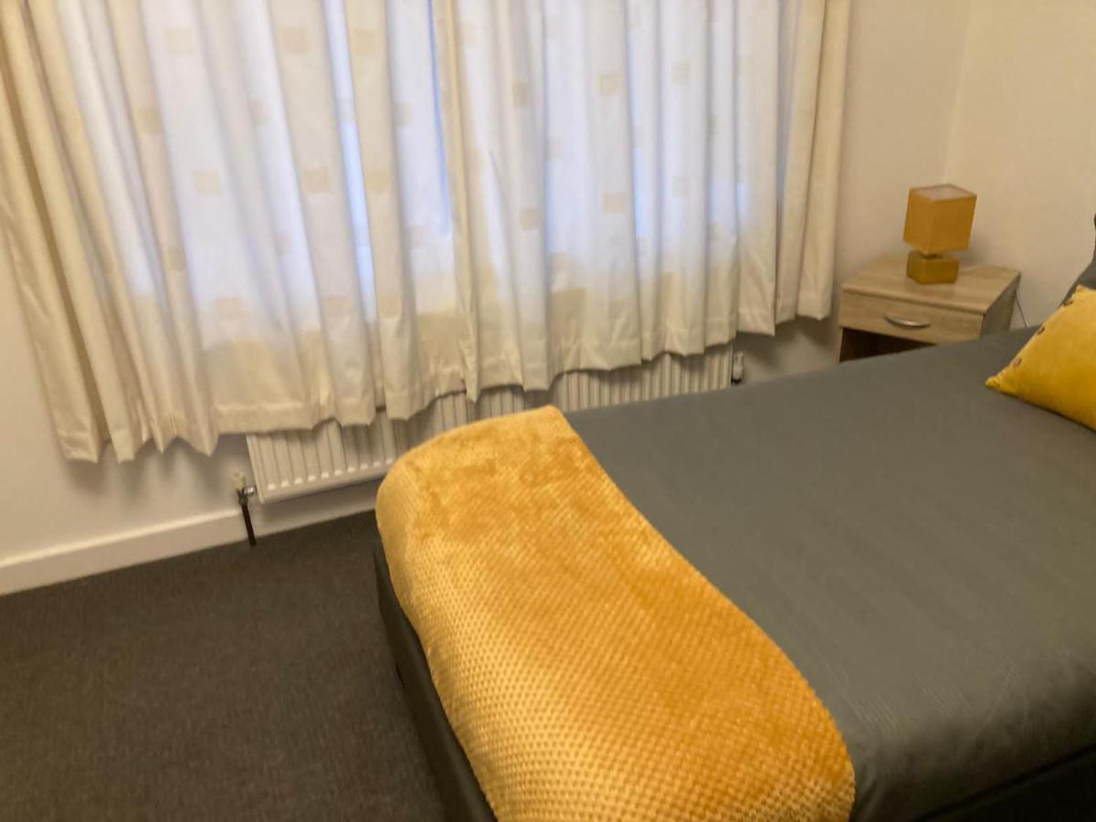 The Graye House Apartment Sheffield Bagian luar foto