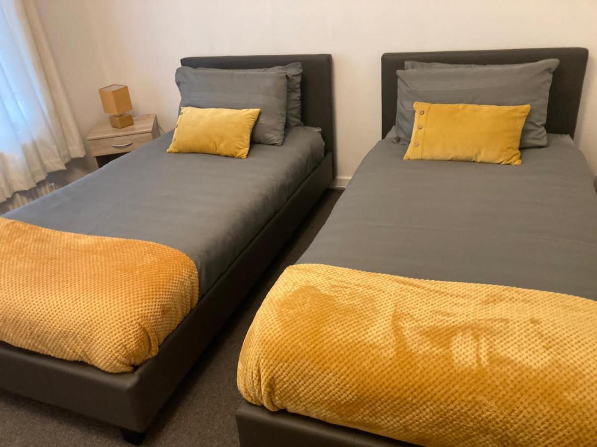 The Graye House Apartment Sheffield Bagian luar foto