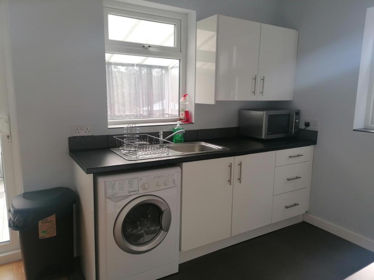 The Graye House Apartment Sheffield Bagian luar foto