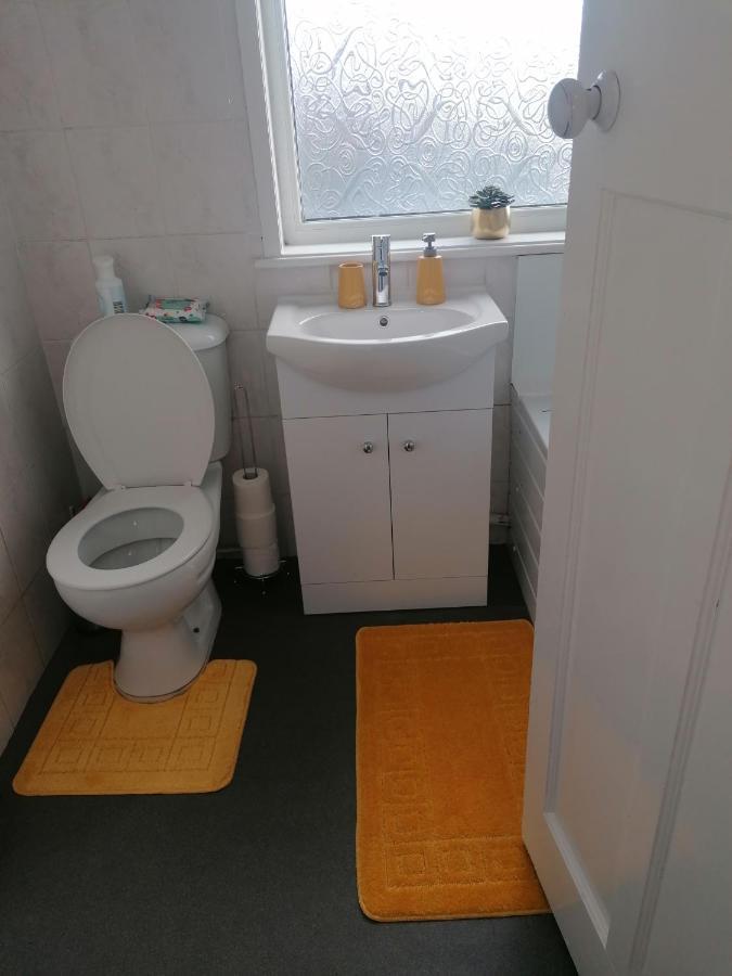 The Graye House Apartment Sheffield Bagian luar foto