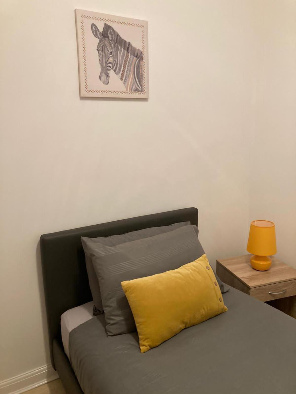 The Graye House Apartment Sheffield Ruang foto